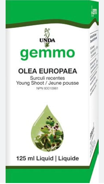 UNDA _Olea europaea _125 mL 