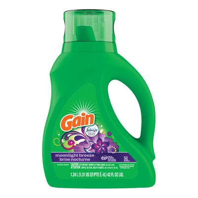 GAIN LIQ MOONLIGHT BREEZE 1.24L pack of 6