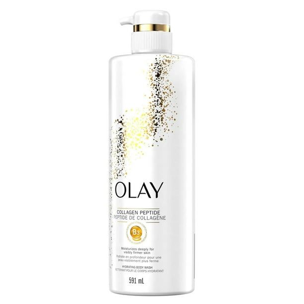 OLAY BODY WASH FIRMING COLLAGEN 591ML