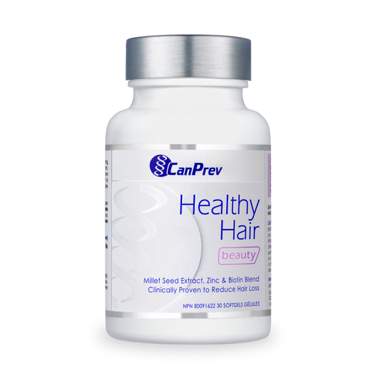 CanPrev   Healthy Hair   30 Softgels