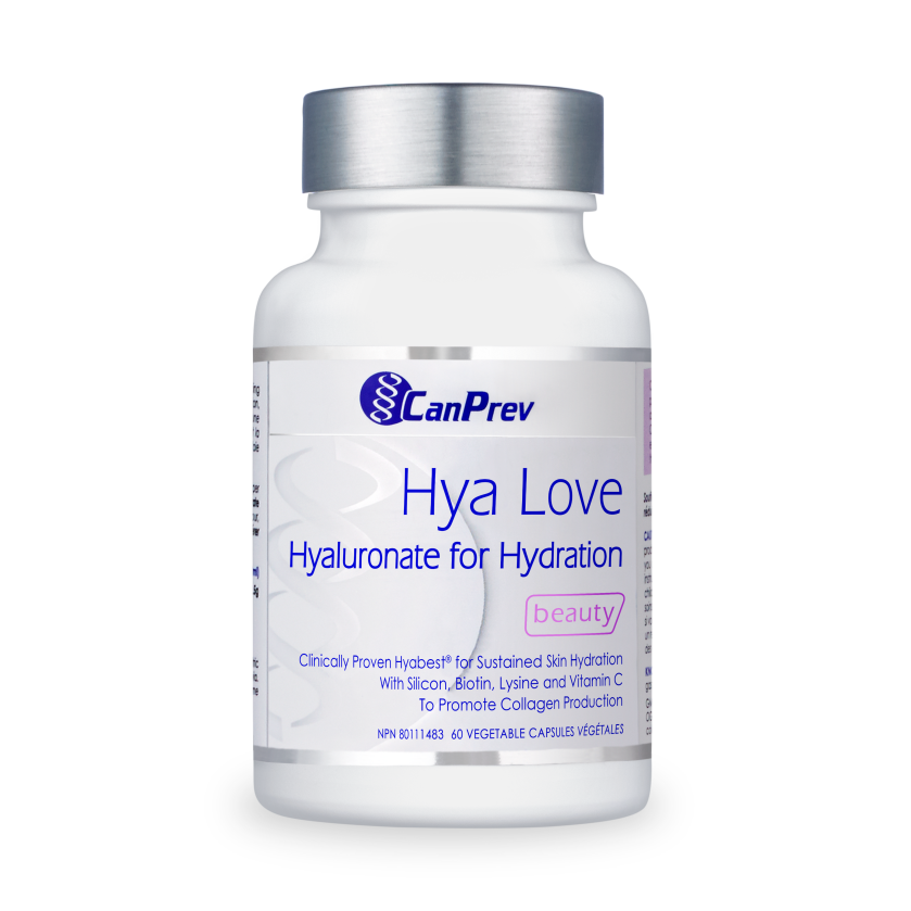 CanPrevHya Love - Hyaluronate for Hydration_60 v-caps