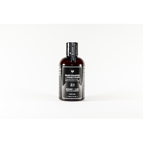 Always Bearded Lifestyle-Beard Shampoo & Cond; Berg/Ylang