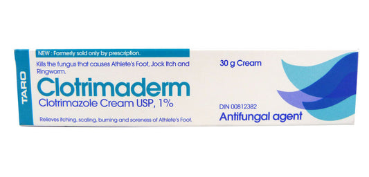 Clotrimaderm 30g