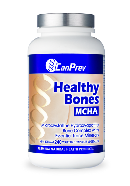 CanPrev   Healthy Bones MCHA   240 v-caps