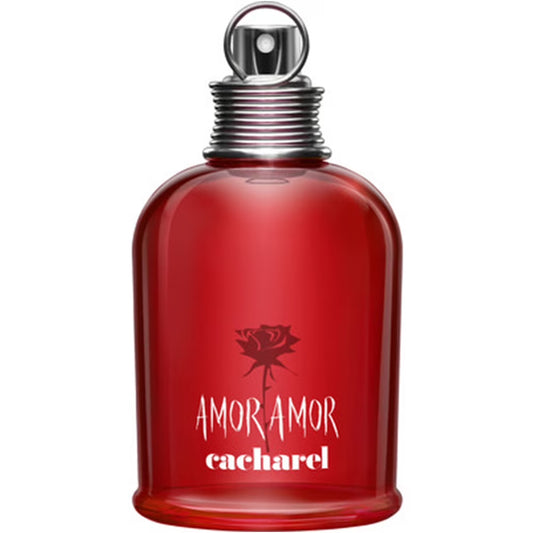 Cacharel    Women    Amor Amor    50 ml Eau De Toilette Spray (unboxed)