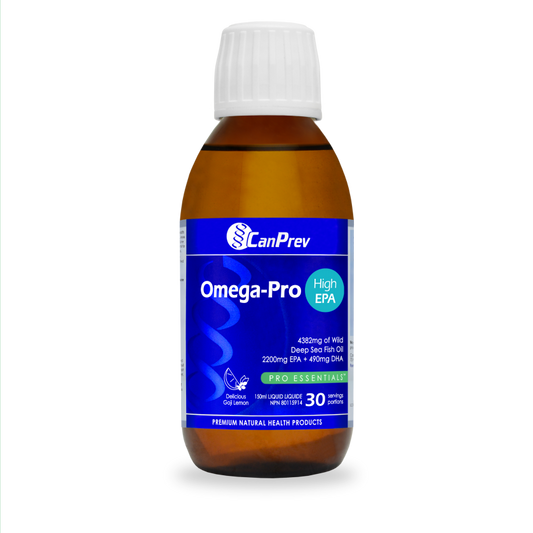 CanPrevOmega-Pro High EPA_150 mL