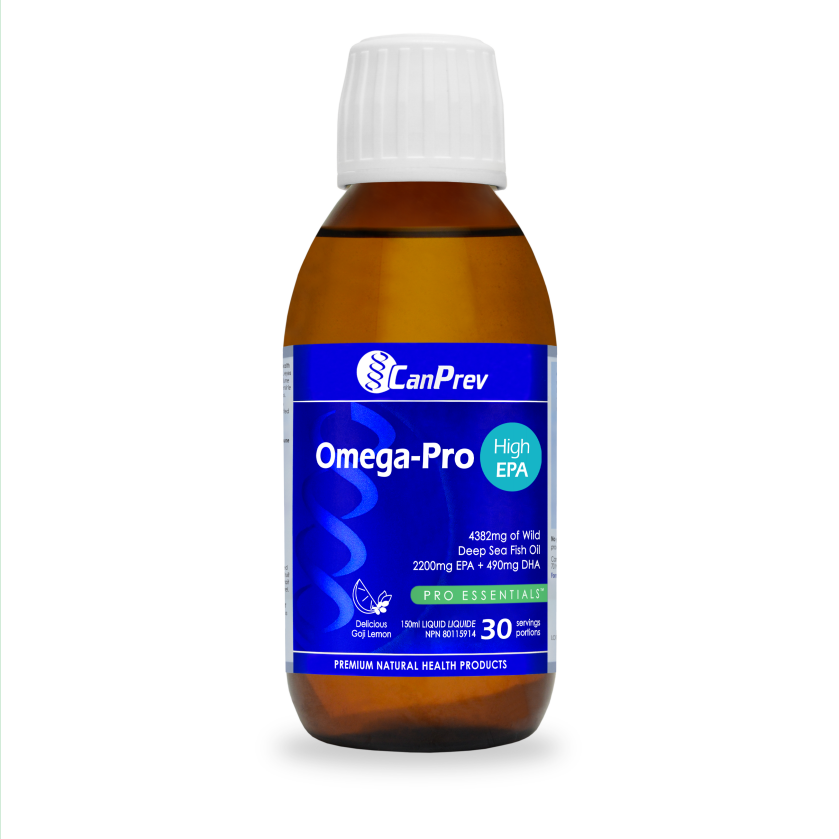 CanPrev   Omega-Pro High EPA   150 mL