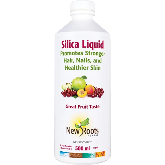 NEW ROOTS    Silica Liquid    500 ml