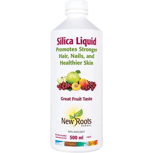 NEW ROOTS    Silica Liquid    500 ml