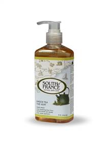 SOUTH OF FRANCE   Liquid Soap Green Tea,236ml