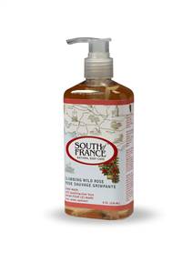 SOUTH OF FRANCE   Liquid Soap Wild Rose,236ml