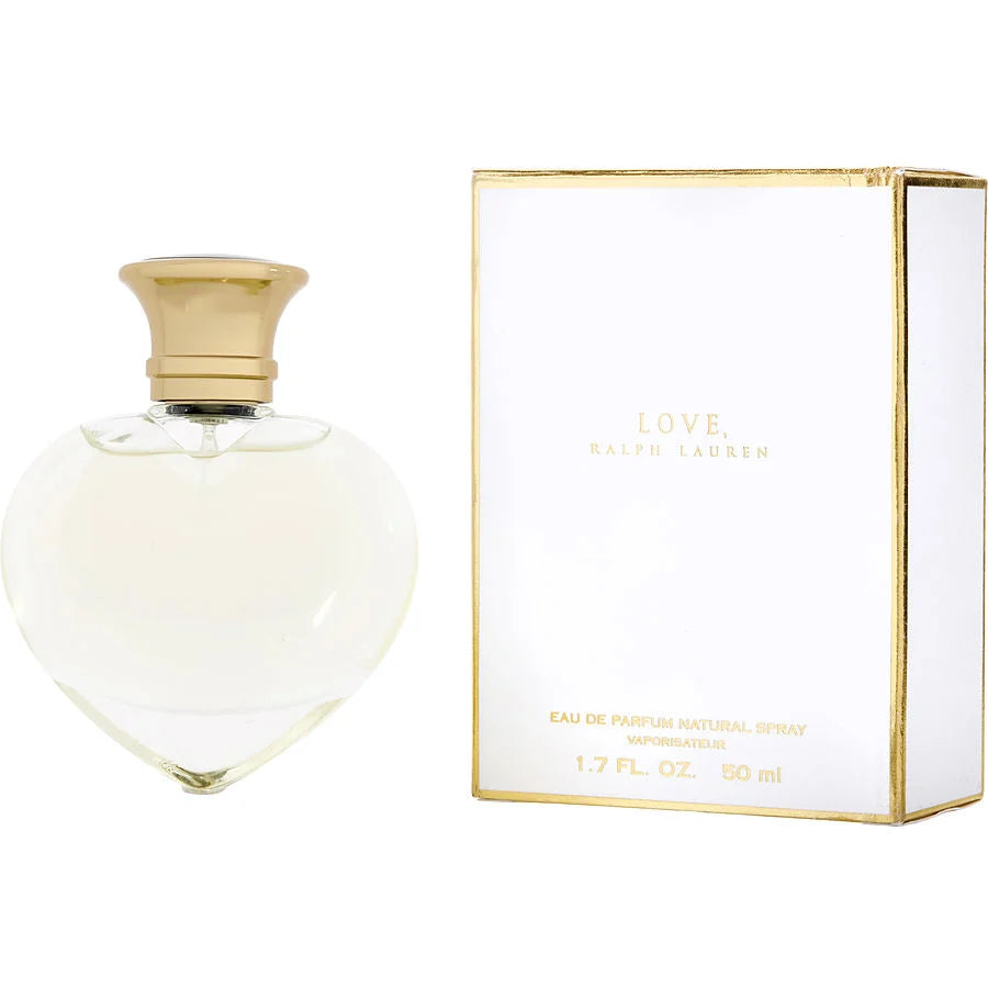 Ralph Lauren    Women    Ralph Lauren Love    50 ml Eau De Parfum Spray