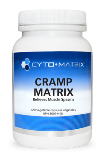 Cyto Matrix -Cramp Matrix - 120 v-caps