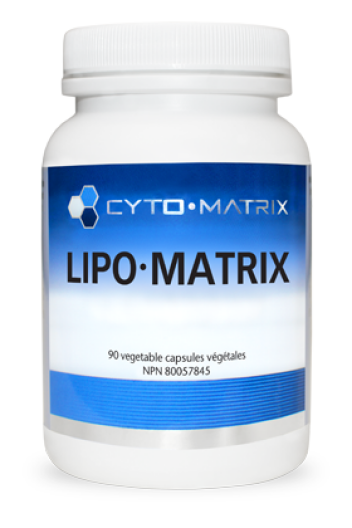 Cyto-Matrix - Lipo-Matrix - 90 v-caps