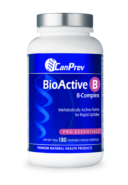 CanPrev   BioActive B   180 v-caps