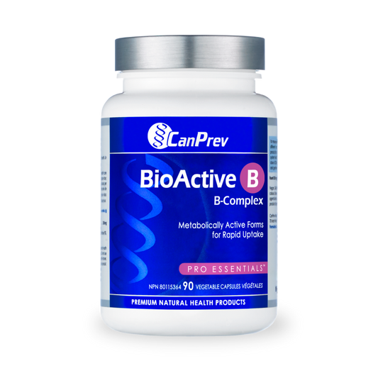 CanPrev   BioActive B   90 v-caps