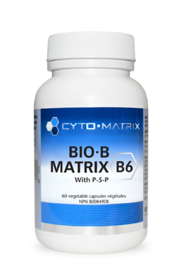 Cyto-Matrix    Bio·B Matrix B6   60 v-caps