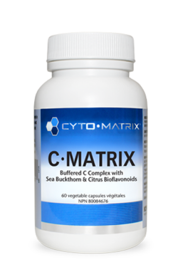 Cyto-Matrix - C-Matrix - 60 v-caps
