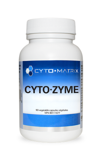 Cyto-Matrix - Cyto-Zyme - 90 v-caps