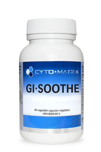 Cyto-Matrix - GI-Soothe - 60 v-caps