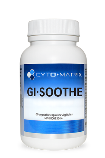 Cyto-Matrix - GI-Soothe - 120 v-caps