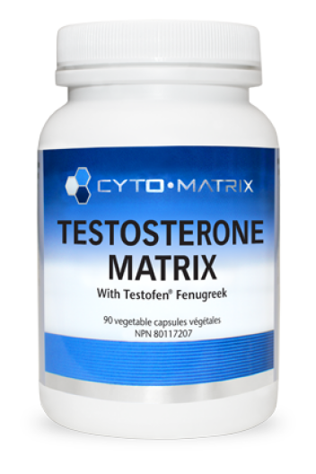Cyto-Matrix Testosterone Matrix 90 v-caps