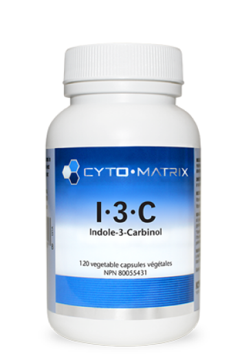 Cyto-Matrix - I·3·C - Indole-3-Carbinol 120 v-caps