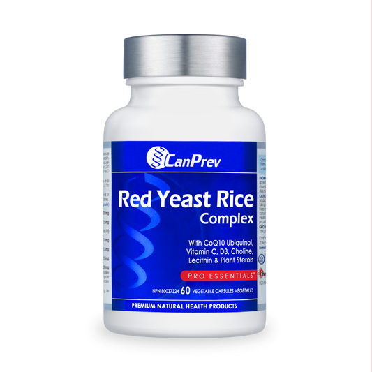 CanPrevRed Yeast Rice Complex_60 v-caps