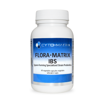 Cyto-Matrix Flora-Matrix IBS 60 v-caps