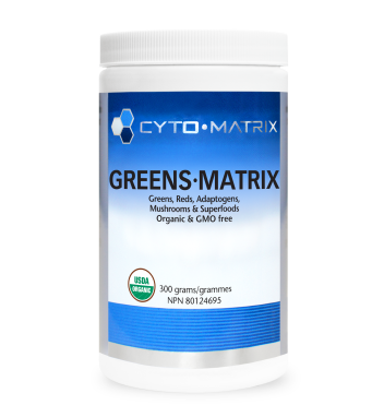 Cyto-Matrix - Greens-Matrix - 300 g
