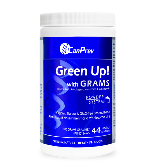 CanPrevGreen Up! with GRAMS_300 g