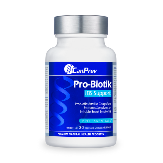 CanPrevPro-Biotik IBS Support_30 v-caps