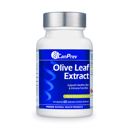 CanPrevOlive Leaf Extract_60 v-caps