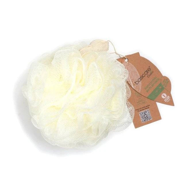 BASICARE   EXFOLIATING BATH SPONGE