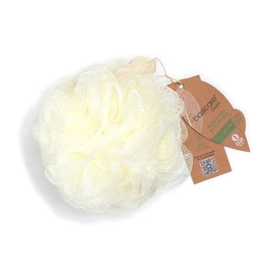 BASICARE   EXFOLIATING BATH SPONGE