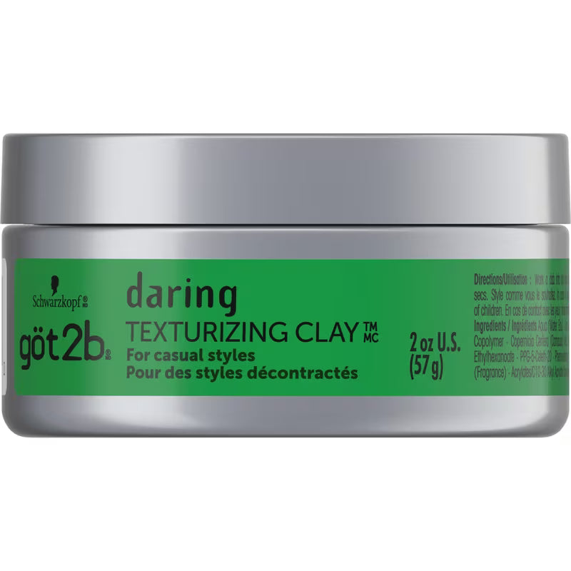 GOT2B DARING TEXTURIZING CLAY 57G