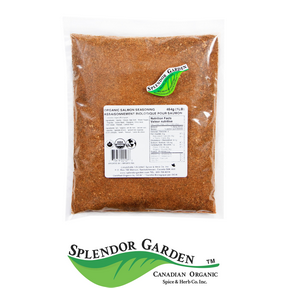 Splendor Garden - Organic Salmon Seasoning - 454g