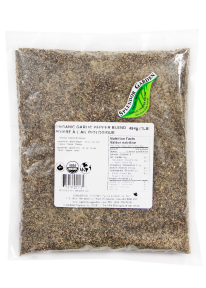 Splendor Garden - Organic Garlic Pepper Blend - 454g