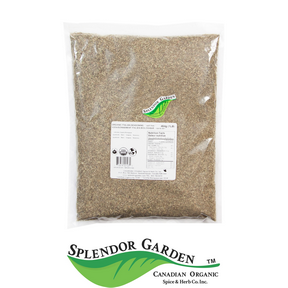 Splendor Garden - Org Italian Seasoning 'salt free' - 454g