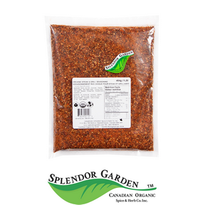 Splendor Garden - Organic Steak & Grill Seasoning - 454g