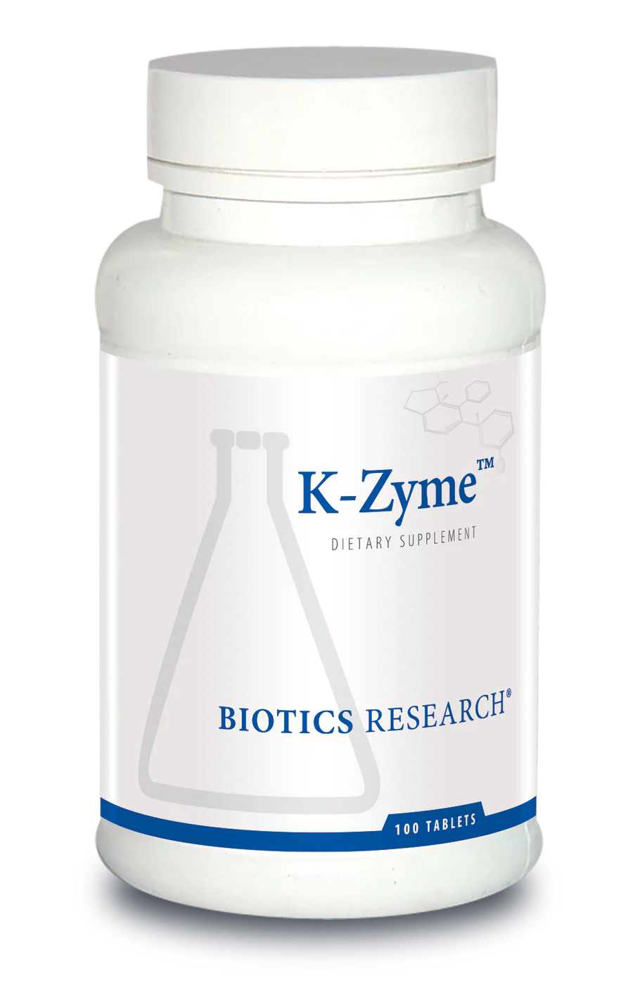 Biotics - K-Zyme (Potassium) - 100T