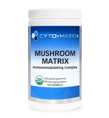 Cyto-Matrix Mycelium Complex Powder 360g