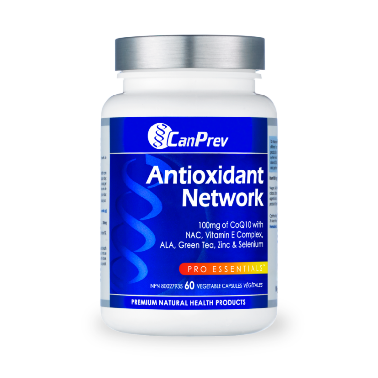 CanPrev   Antioxidant Network   60 v-caps