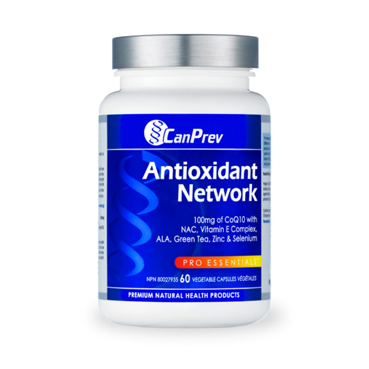 CanPrev   Antioxidant Network   60 v-caps
