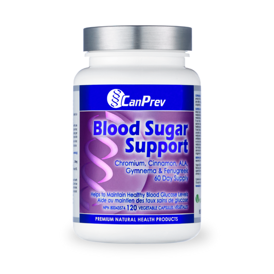 CanPrev   Blood Sugar Support   120 v-caps