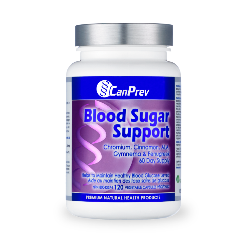 CanPrev   Blood Sugar Support   120 v-caps