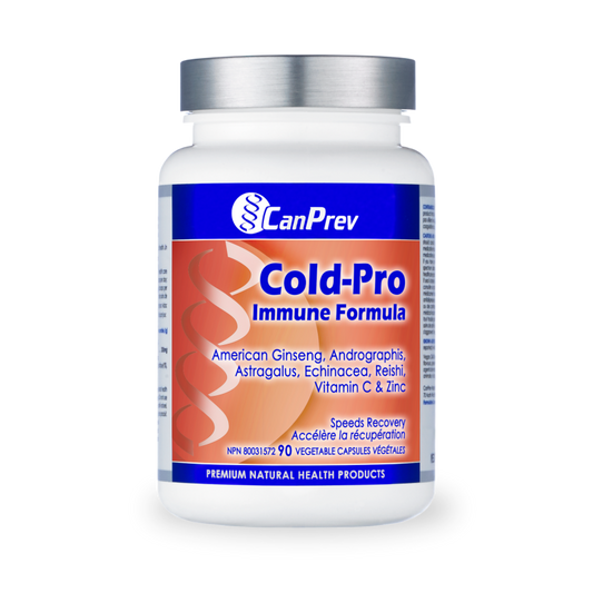 CanPrev   Cold-Pro Immune Formula   90 v-caps
