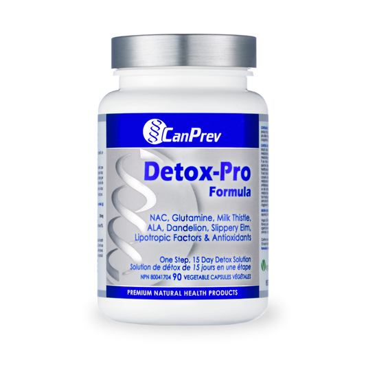 CanPrev   Detox-Pro Formula   90 v-caps