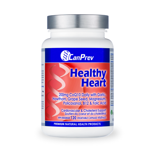 CanPrev   Healthy Heart   120 v-caps