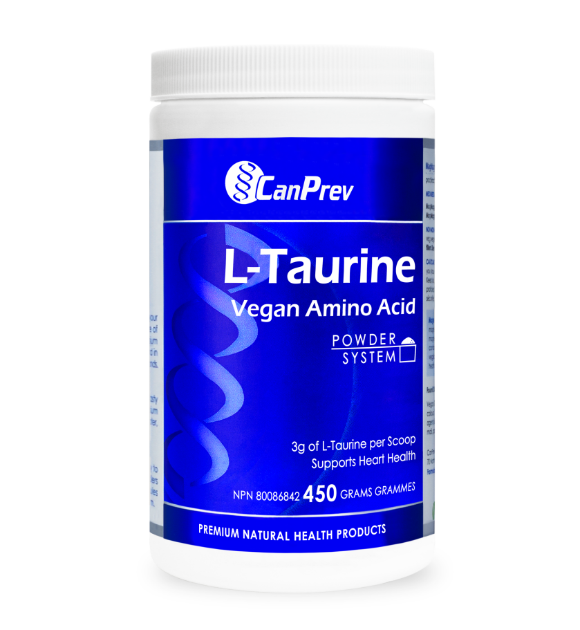 CanPrevL-Taurine Vegan Amino Acid_450 g